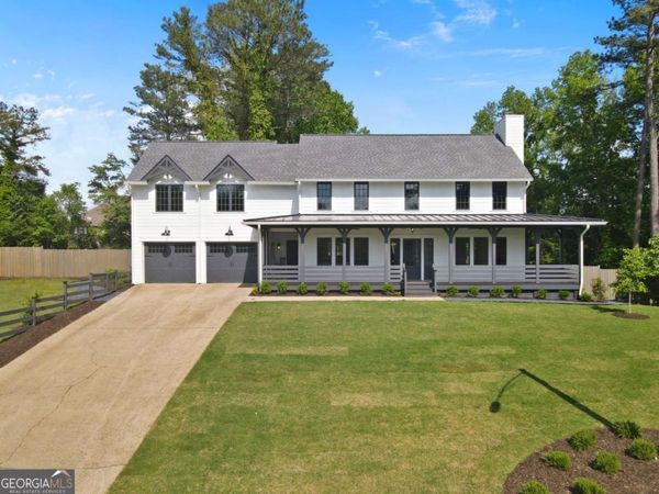 1296 Hilton Drive, Marietta, GA 30062