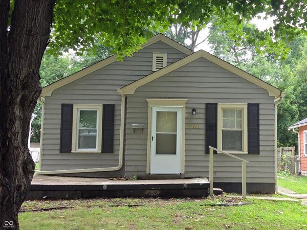 4969 Crittenden Avenue, Indianapolis, IN 46205