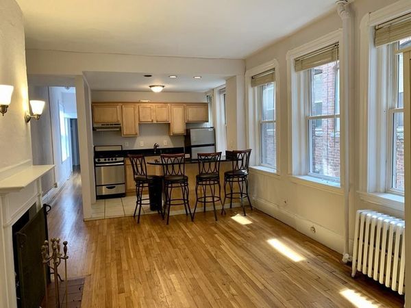 45 Garden, Unit 4, Boston, MA 02114
