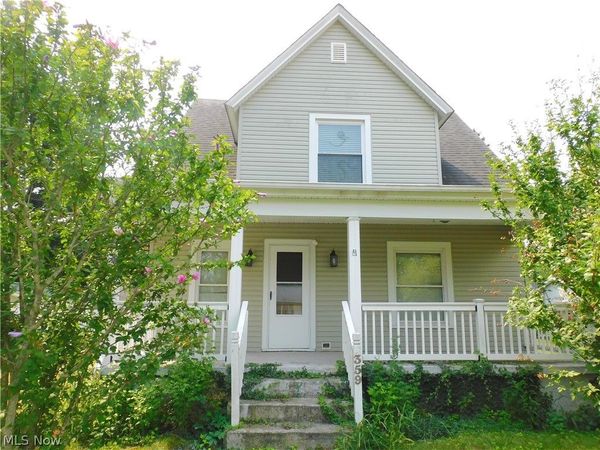 359 Fulton Street , Conneaut, OH 44030