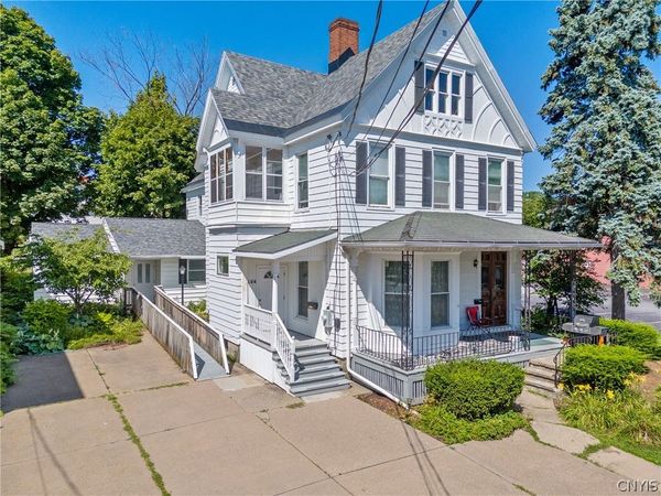 144 W 5th Street , Unit 1, Oswego, NY 13126