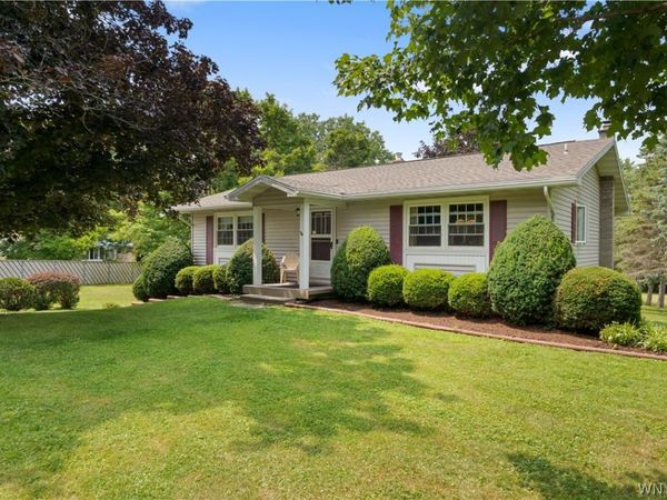2264 Saltvale Road, Warsaw, NY 14569