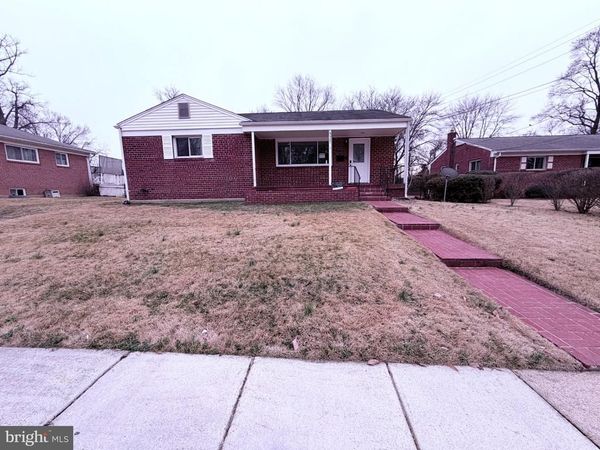 3507 RIVIERA STREET , TEMPLE HILLS, MD 20748