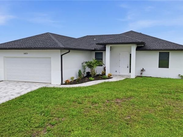 1431 NW 17th AVE, CAPE CORAL, FL 33993