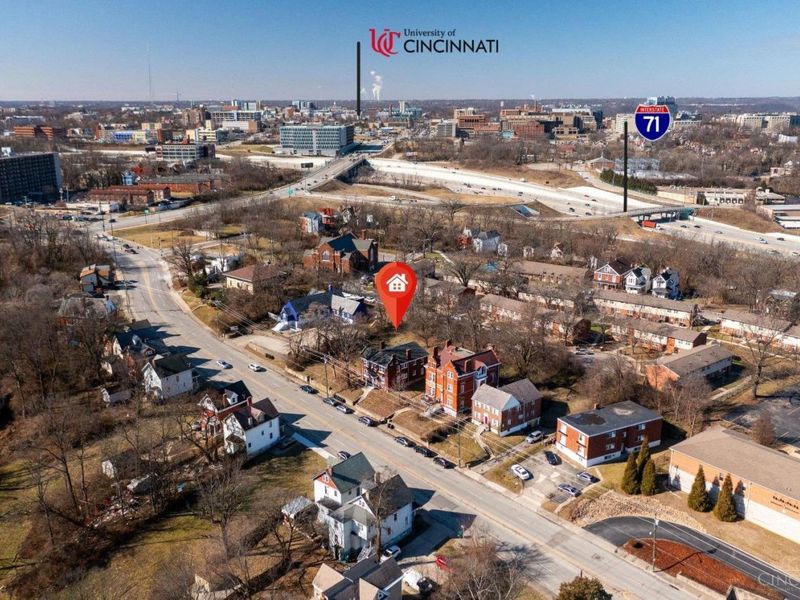 3025 Gilbert Avenue, Cincinnati, OH 45206 Photo 2