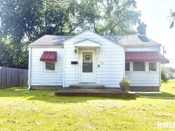 712 N DANIELS Avenue, Springfield, IL 62702