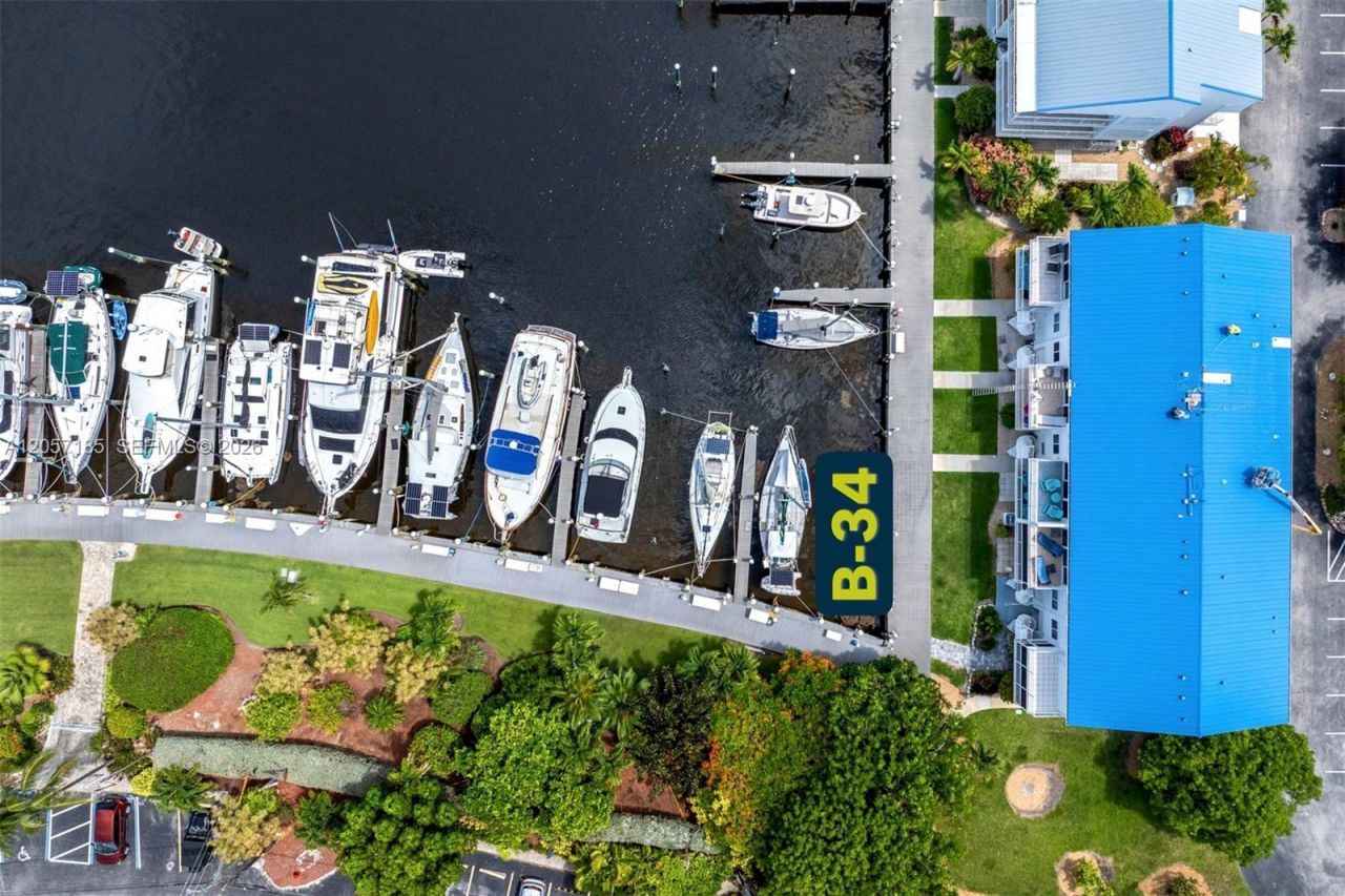 95 Coco Plum Dr Unit 4b & Slip B-34, Marathon, FL 33050 Photo