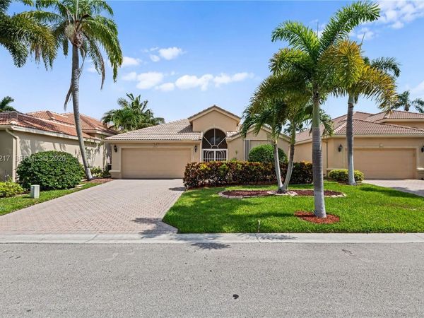3937 Palladium Shore Dr , Boynton Beach, FL 33436