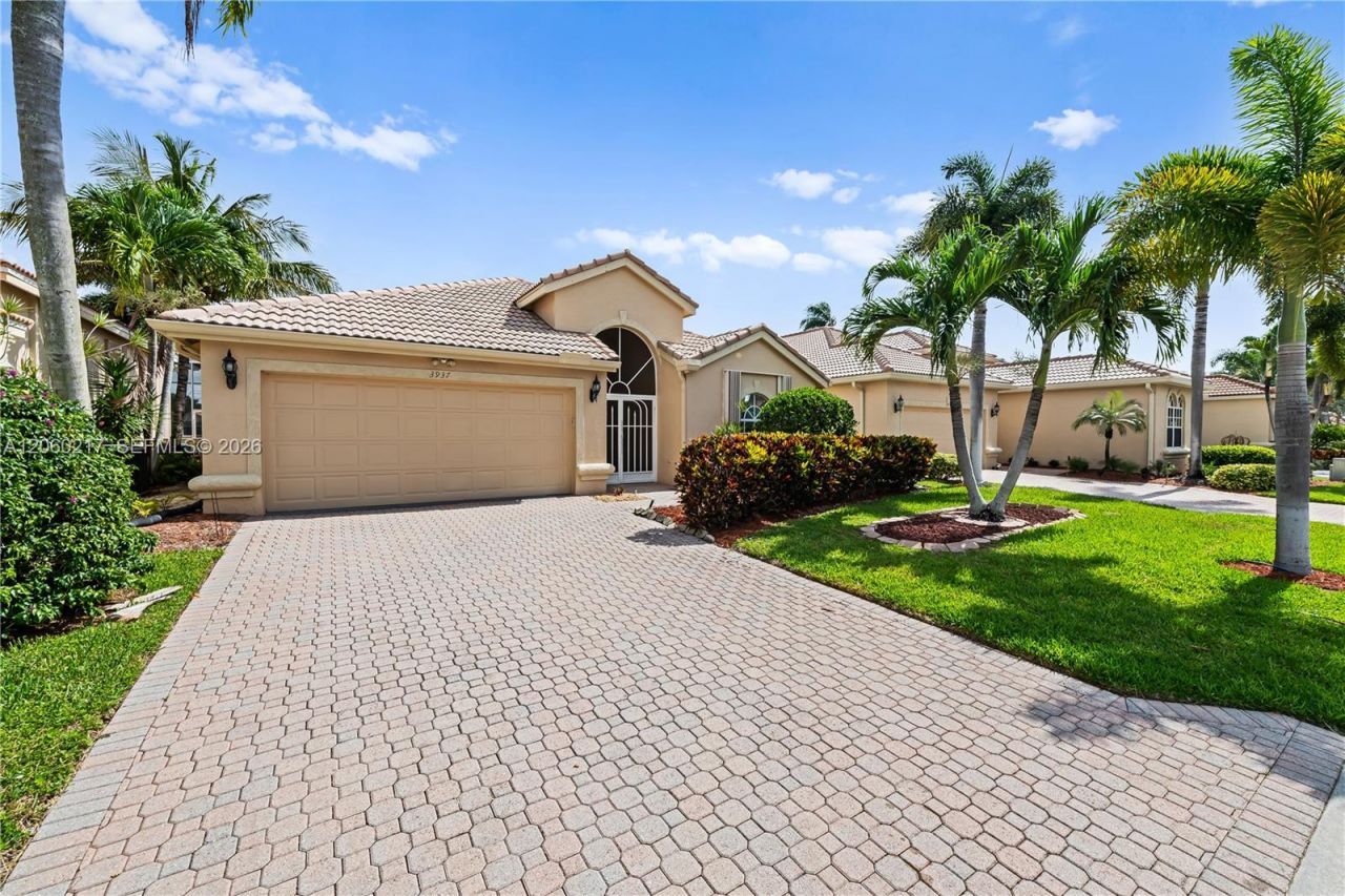 3937 Palladium Shore Dr , Boynton Beach, FL 33436 Photo