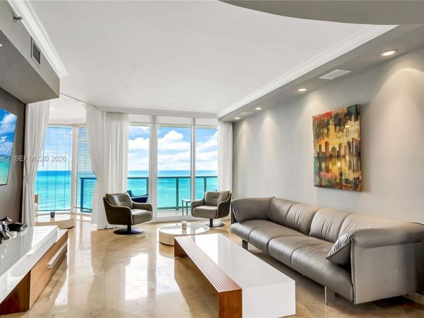 19333 Collins Ave , Unit 1903, Sunny Isles Beach, FL 33160