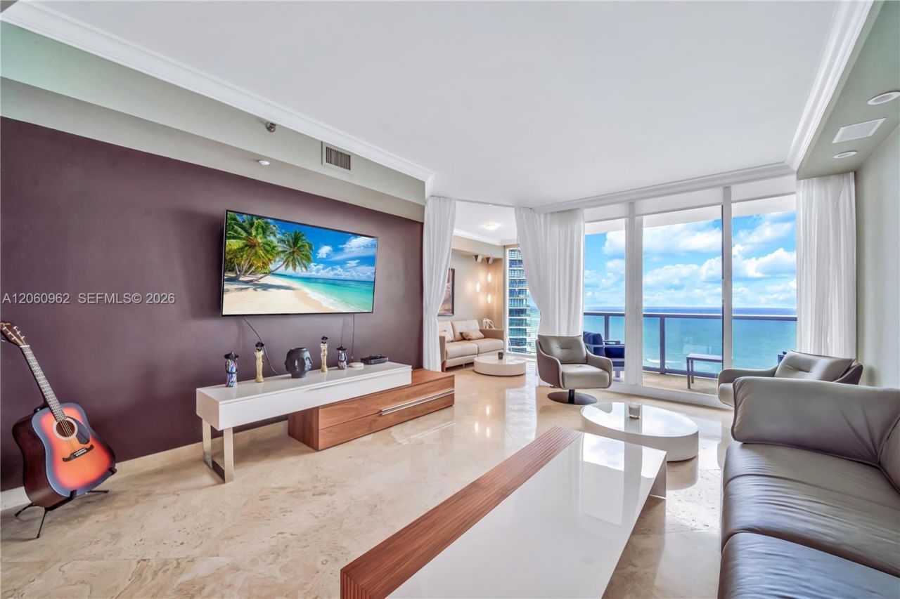19333 Collins Ave, Unit 1903, Sunny Isles Beach, FL 33160 Photo