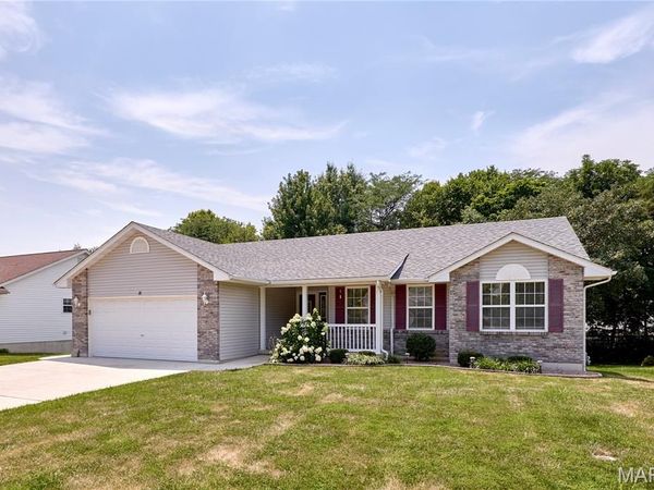 25 Spanish Oak Court, Troy, MO 63379