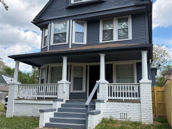 2233 E 80th Street , Cleveland, OH 44103