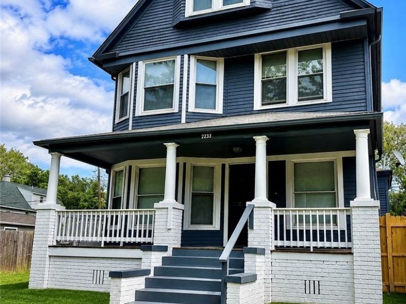 2233 E 80th Street, Cleveland, OH 44103 Photo 1
