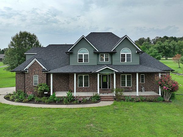4300 Gardenia Lane, Washington, IN 47501