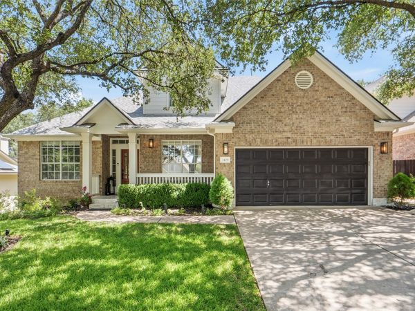 3429 John Simpson TRL, Austin, TX 78732