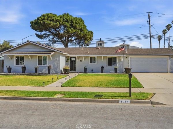 1214 Bauer, Santa Maria, CA 93455