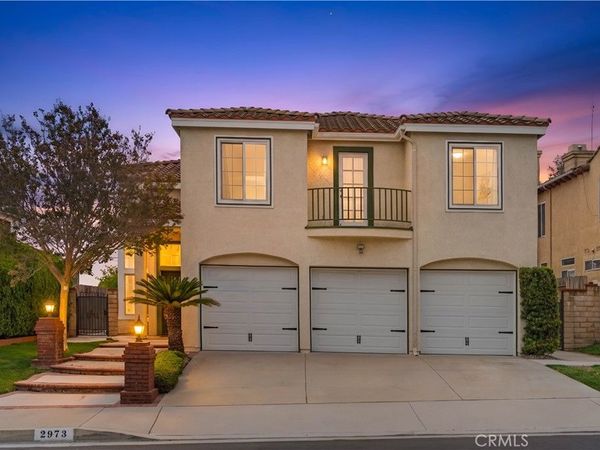 2973 Buckhaven Road, Chino Hills, CA 91709