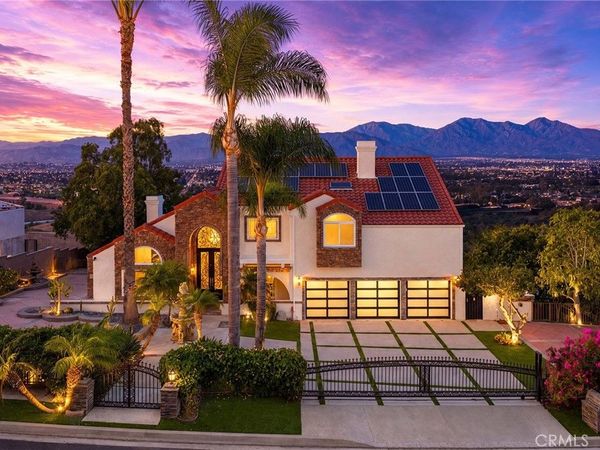 2396 Scenic Ridge Drive, Chino Hills, CA 91709