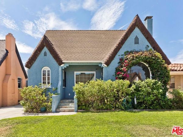 1110 W 80th Street, Los Angeles, CA 90044