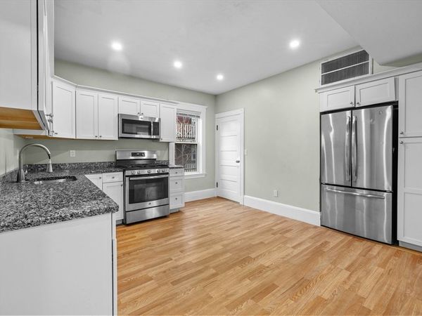 25 Howes St., Unit 3A, Boston, MA 02125