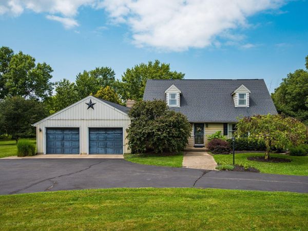 14320 Adams Road , Plain City, OH 43064