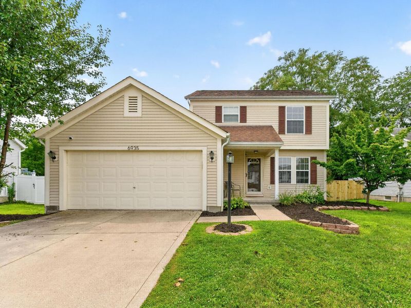 6935 Woody Court, Canal Winchester, OH 43110 Photo 1
