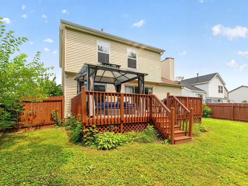 6935 Woody Court, Canal Winchester, OH 43110 Photo 32