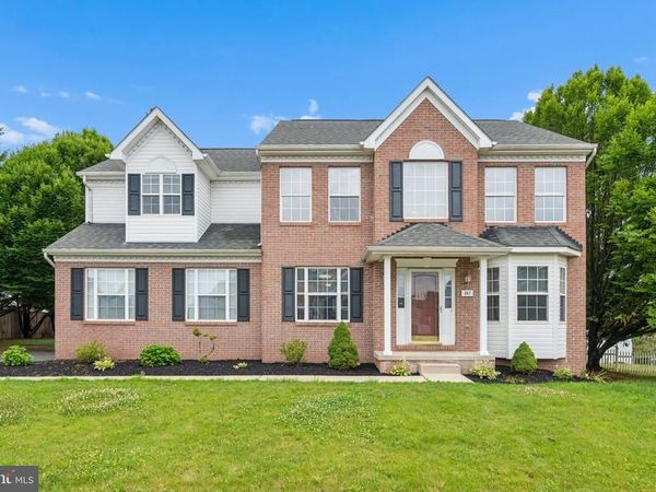 207 BENTLEY STREET , TANEYTOWN, MD 21787