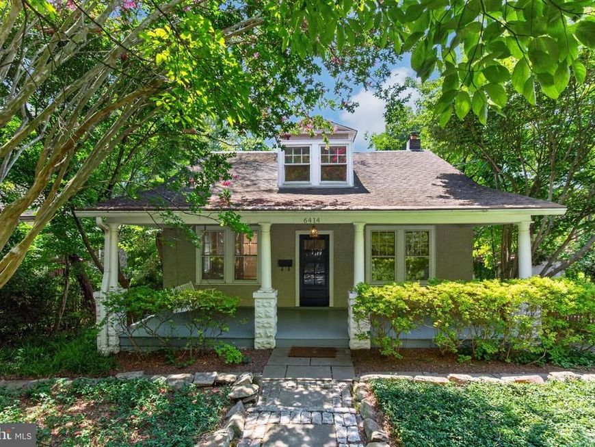 6414 Brookes Lane , Bethesda, MD 20816 Main Photo