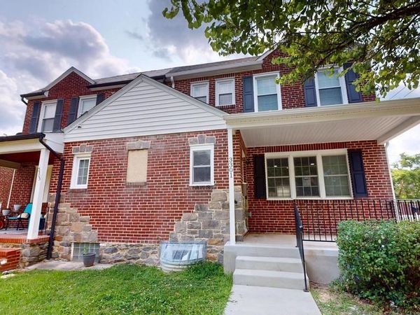 3301 CEDARHURST ROAD, BALTIMORE, MD 21214