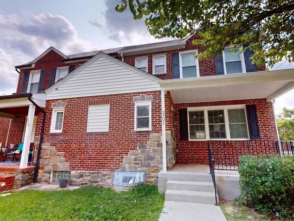 3301 CEDARHURST ROAD , BALTIMORE, MD 21214