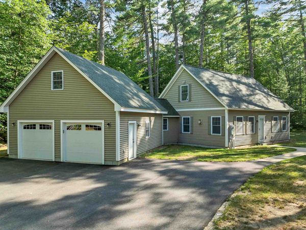 509 Old Mill Road, Conway, NH 03813