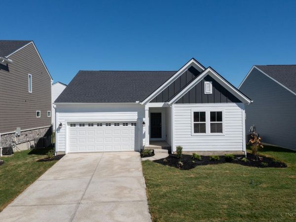 6029 Foothills Drive, Harrison, OH 45030
