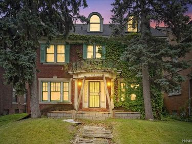 2061 Longfellow Street, Detroit, Mi 48206