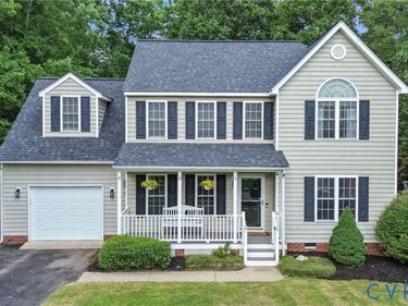 9300 Upshur Drive , North Chesterfield, VA 23236