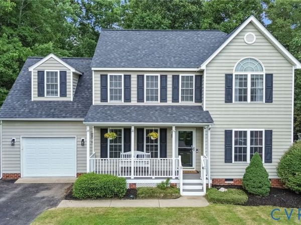 9300 Upshur Drive , North Chesterfield, VA 23236