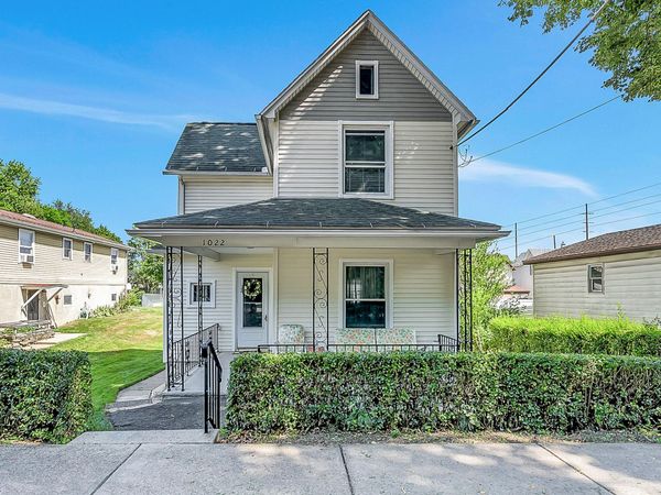 1022 N Sumner Avenue , Scranton, PA 18508