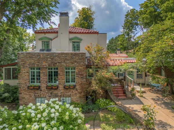 2216 N Elwood Avenue, Tulsa, OK 74106