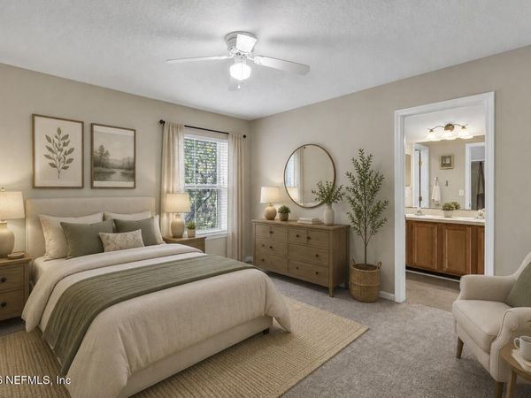 2010 COPPER CREEK Drive, Unit B, Fleming Island, FL 32003