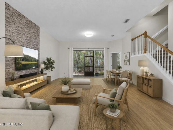 2010 COPPER CREEK Drive, Unit B, Fleming Island, FL 32003