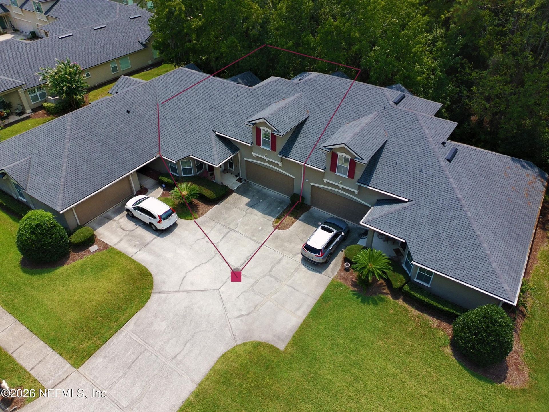 2010 Copper Creek Drive, Unit B, Fleming Island, FL 32003 Photo