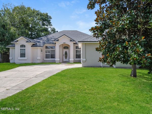 9837 OXFORD STATION Drive, Jacksonville, FL 32221