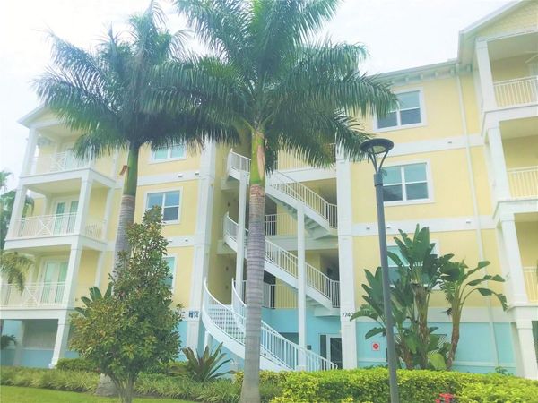 7740 34TH AVE W, Unit 202, BRADENTON, FL 34209