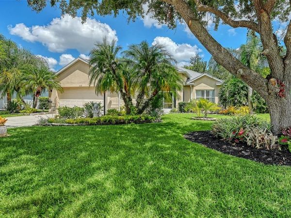 5122 CREEKSIDE TRAIL , SARASOTA, FL 34243