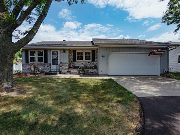 647 E SCOTT STREET, Fond Du Lac, WI 54935