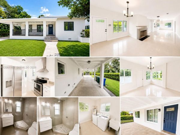 61 NW 47 ST , Miami, FL 33127