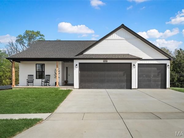10717 Trenton Lane , Foristell, MO 63348