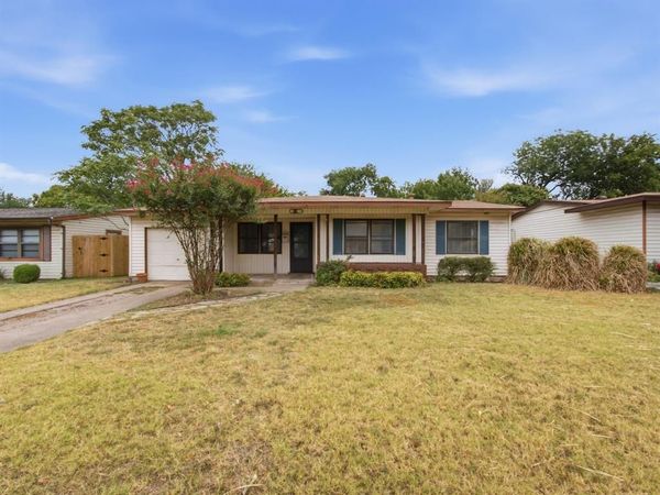 11731 Dorchester Drive, Dallas, TX 75218