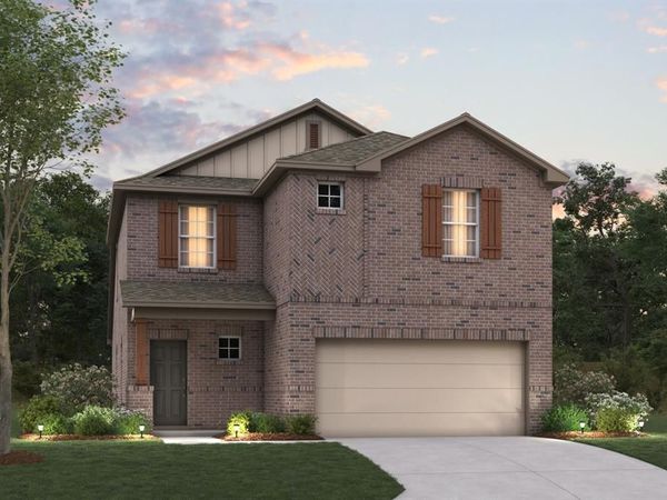 1295 Wild Cherry Way, Van Alstyne, TX 75495